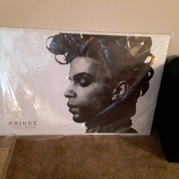 Prince photo. - Picture 1 of 1